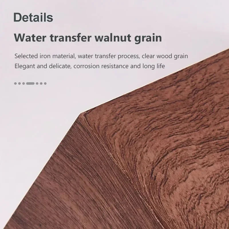 NaturalAura - scandinavisch houten opzetstuk