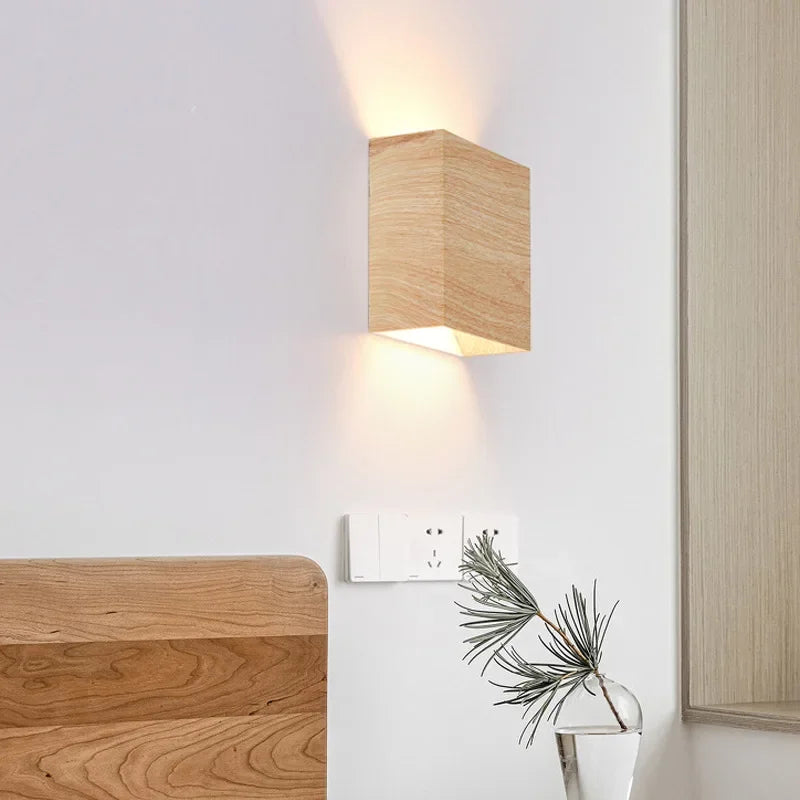 NaturalAura - scandinavisch houten opzetstuk