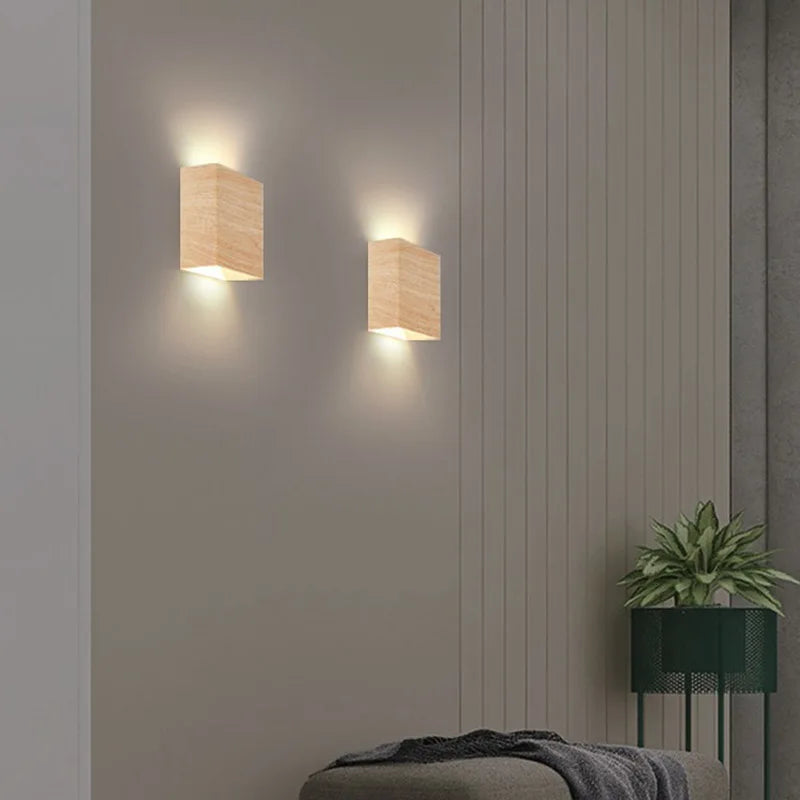 NaturalAura - scandinavisch houten opzetstuk