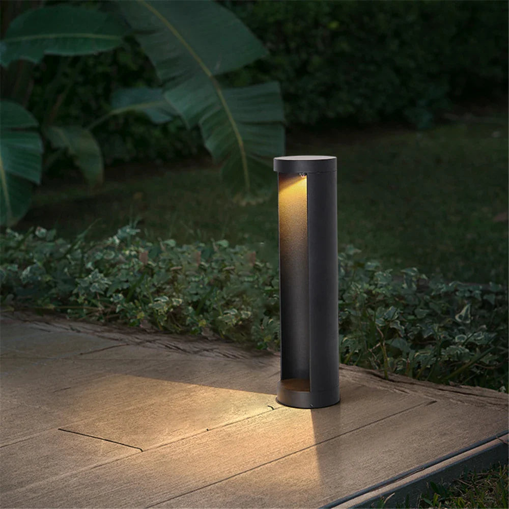 Lumifield - waterdichte buitenlamp voor op het gazon