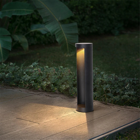 Lumifield - waterdichte buitenlamp voor op het gazon