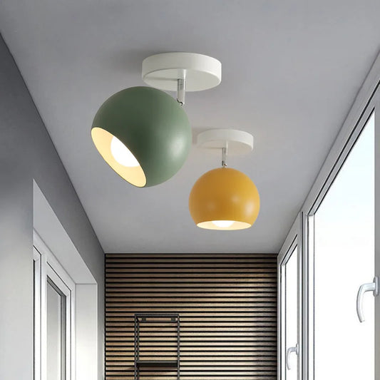 SweetLume - macaron-plafondlampen