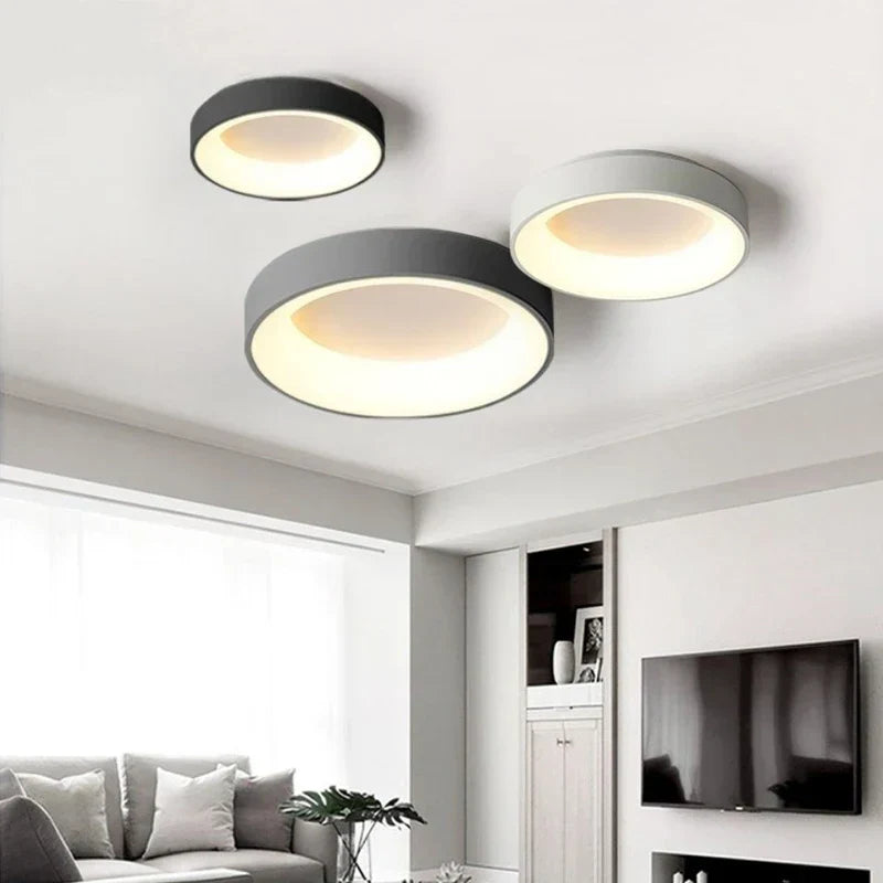 Spectrumluxe - ronde plafondlamp