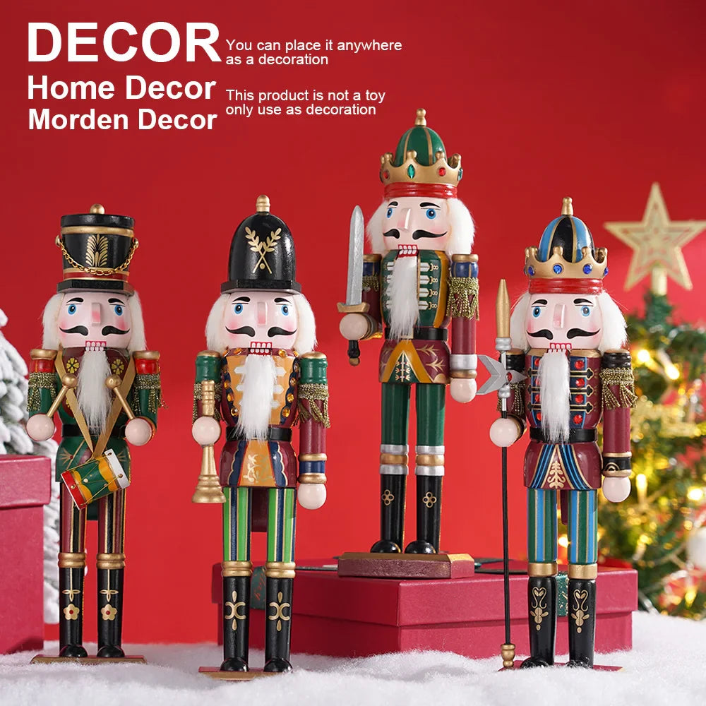 ElegantWood | notenkraker decoratie