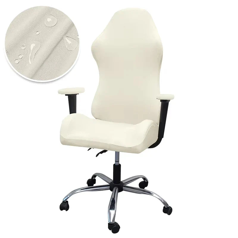 Gameguard | polar fleece stoelhoes voor gaming