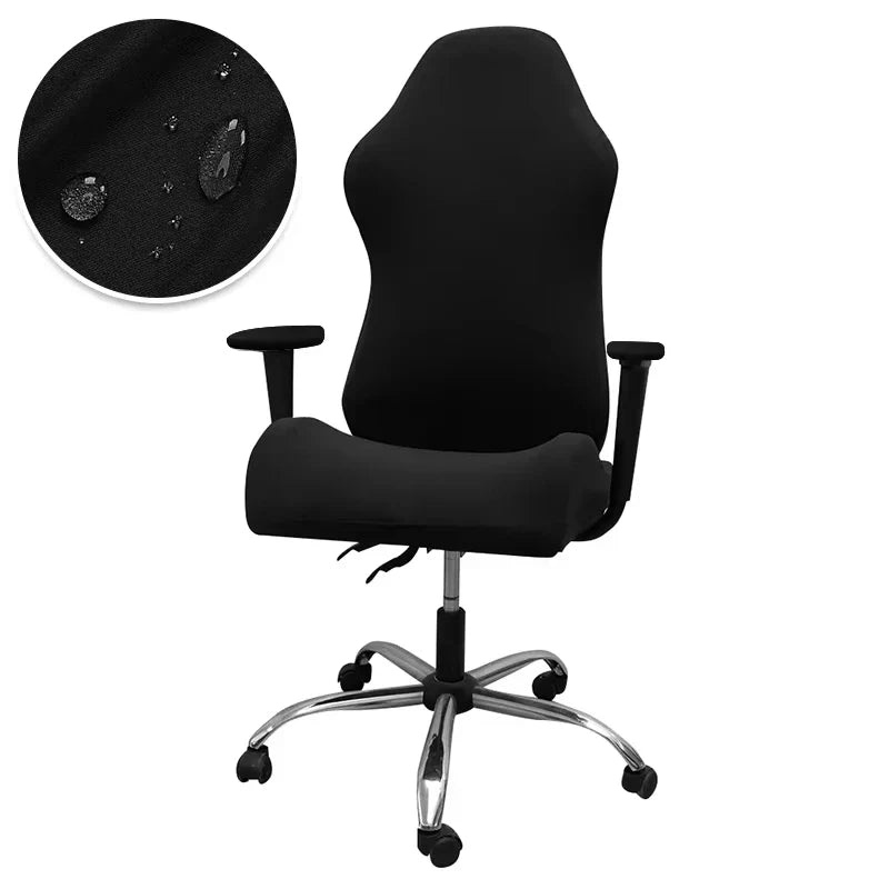 Gameguard | polar fleece stoelhoes voor gaming