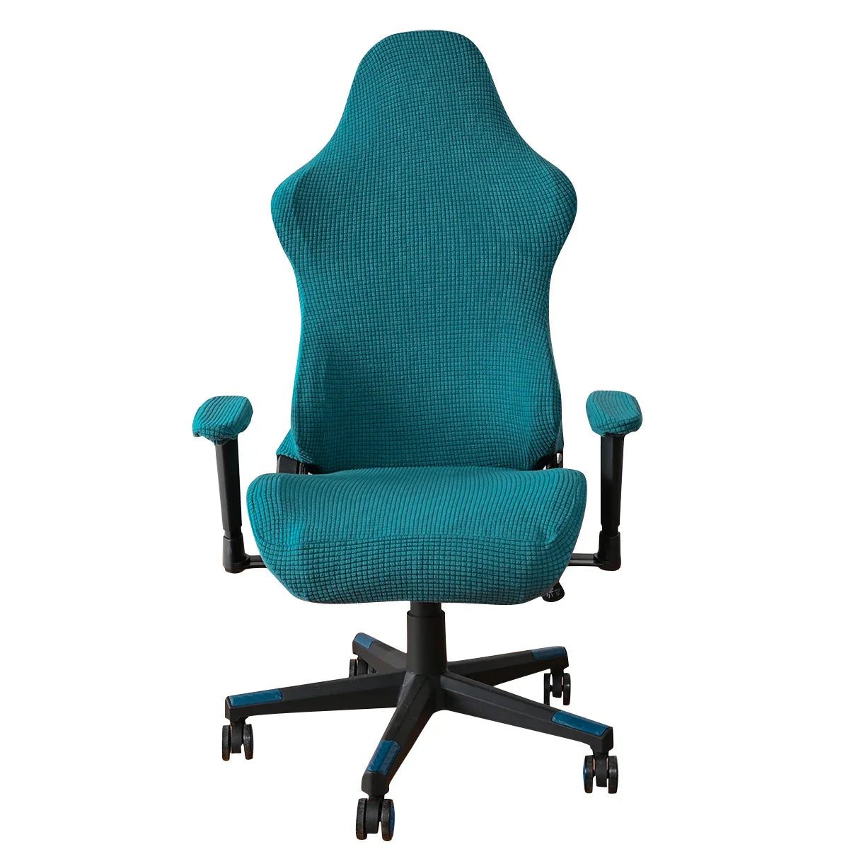 Gameguard | polar fleece stoelhoes voor gaming