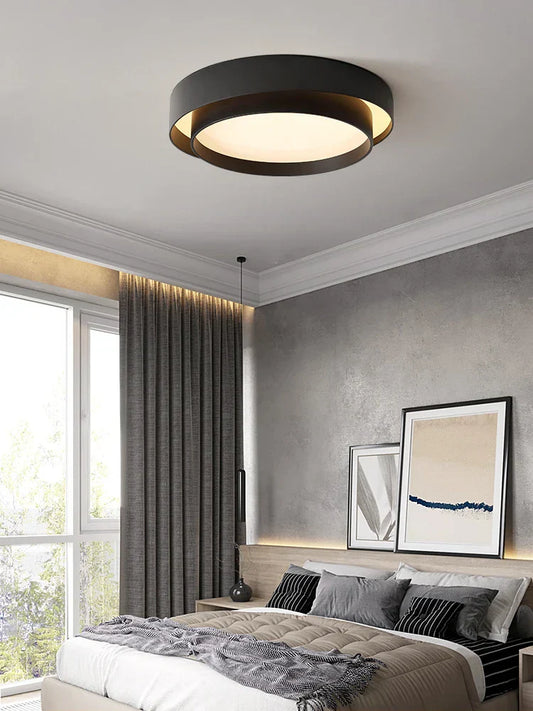 Nordicaura | minimalistische led plafondlamp