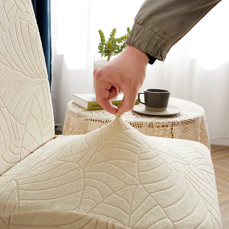 JacquardFlex | elastische stoelhoezen