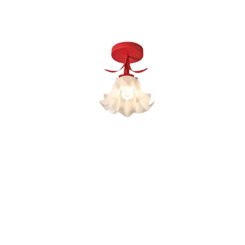 FrenchFlower | decoratieve plafondlamp met bloemvorm