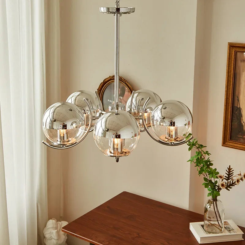 Woonsfeer | moderne hanglamp voor in de woonkamer