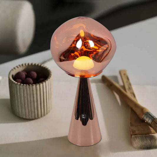 LevendigLava | mini-lamp