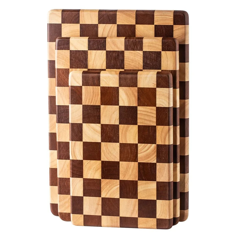 Acaciakunst | antislip acacia snijplank