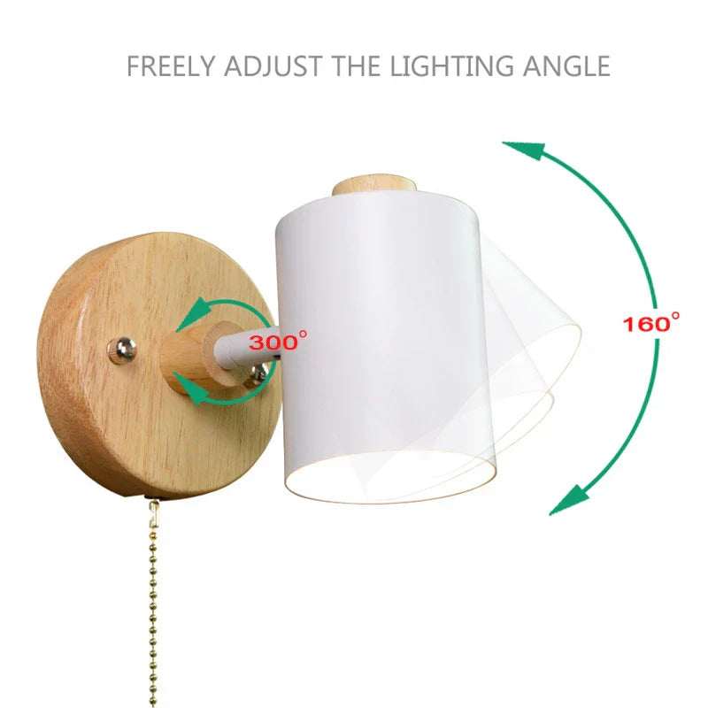 NordicBeam  | verstelbare wandlamp