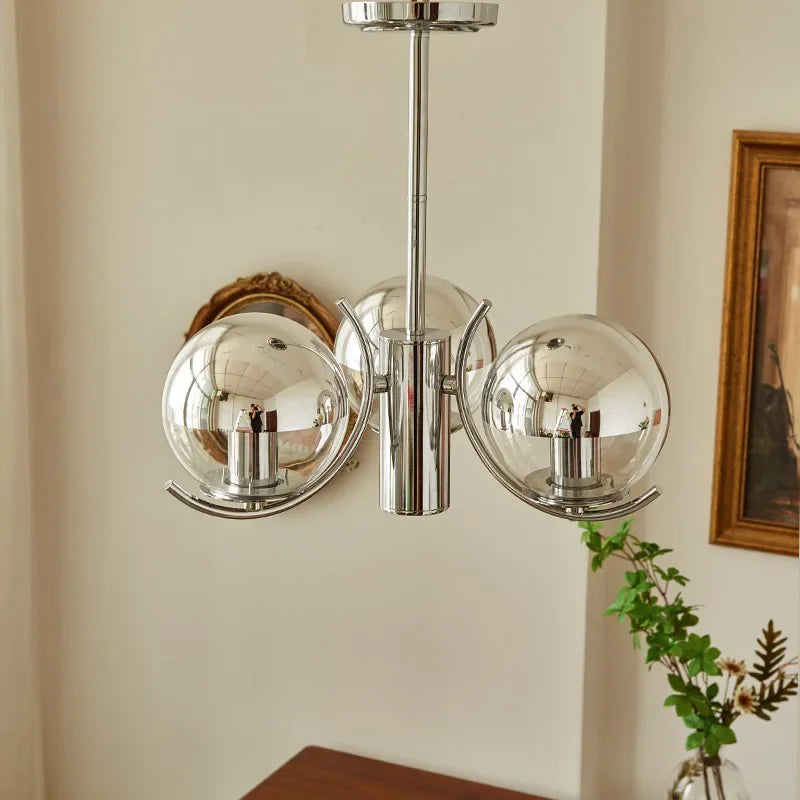 Woonsfeer | moderne hanglamp voor in de woonkamer