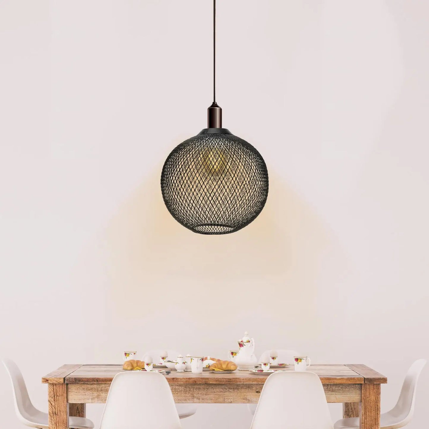 EleganceShade | prachtige hangende lampenkap