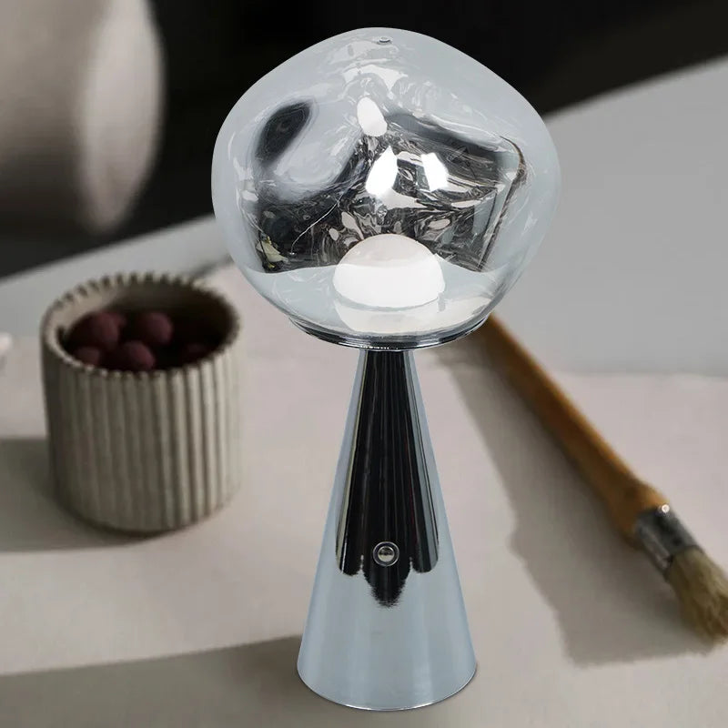 LevendigLava | mini-lamp