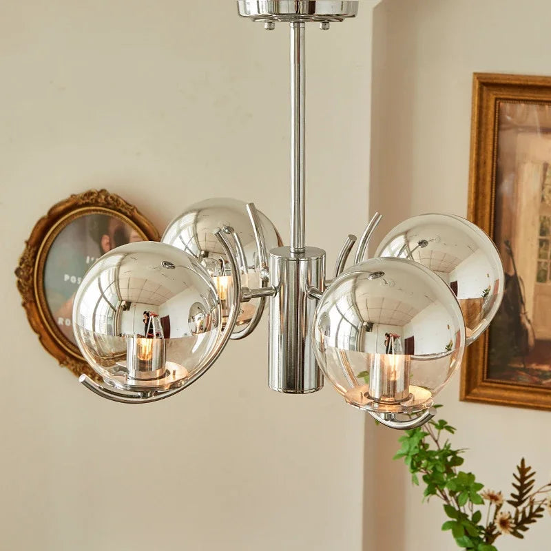 Woonsfeer | moderne hanglamp voor in de woonkamer