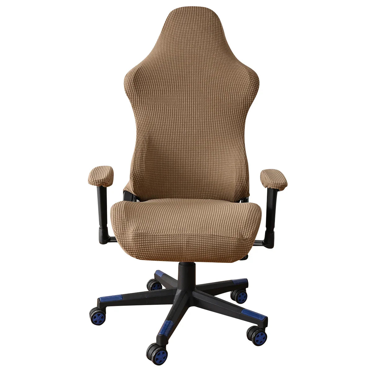 Gameguard | polar fleece stoelhoes voor gaming