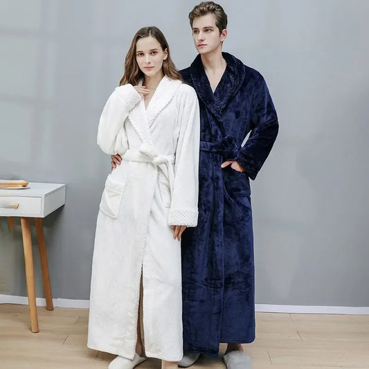 VelvetWrap | zachte douche- en slaapjas