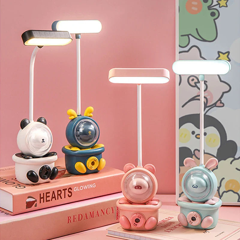 KidsLight | draadloze bureaulamp