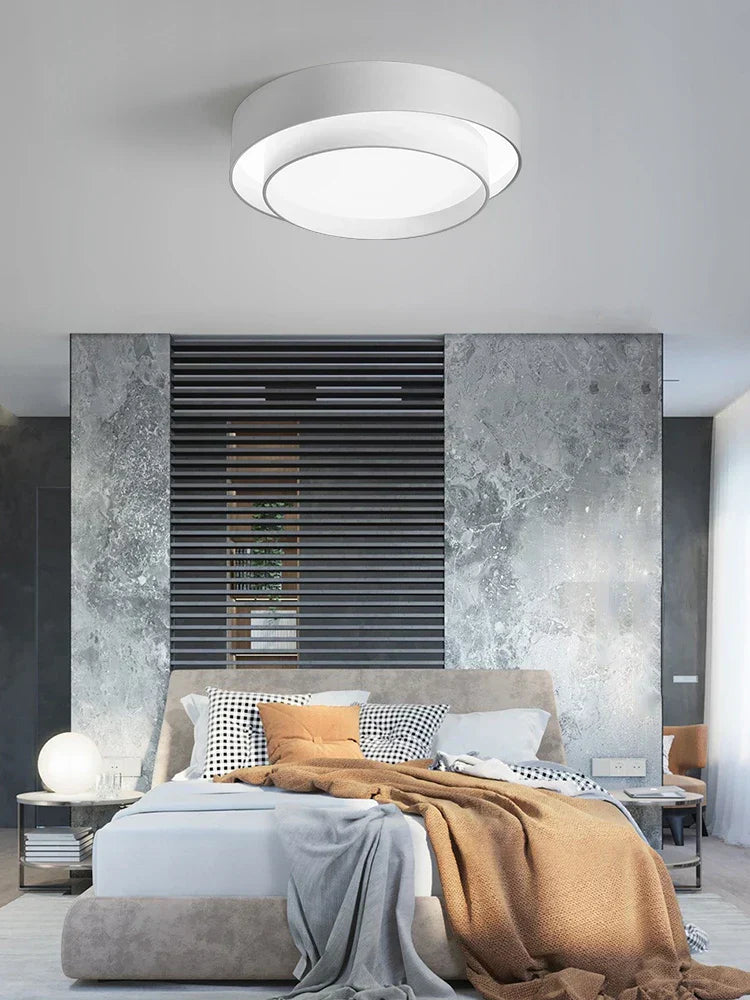 Nordicaura | minimalistische led plafondlamp