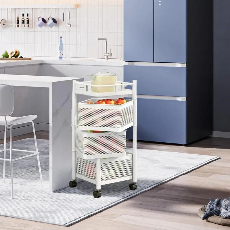 SpinStore | draaibare organiser met meerdere lagen