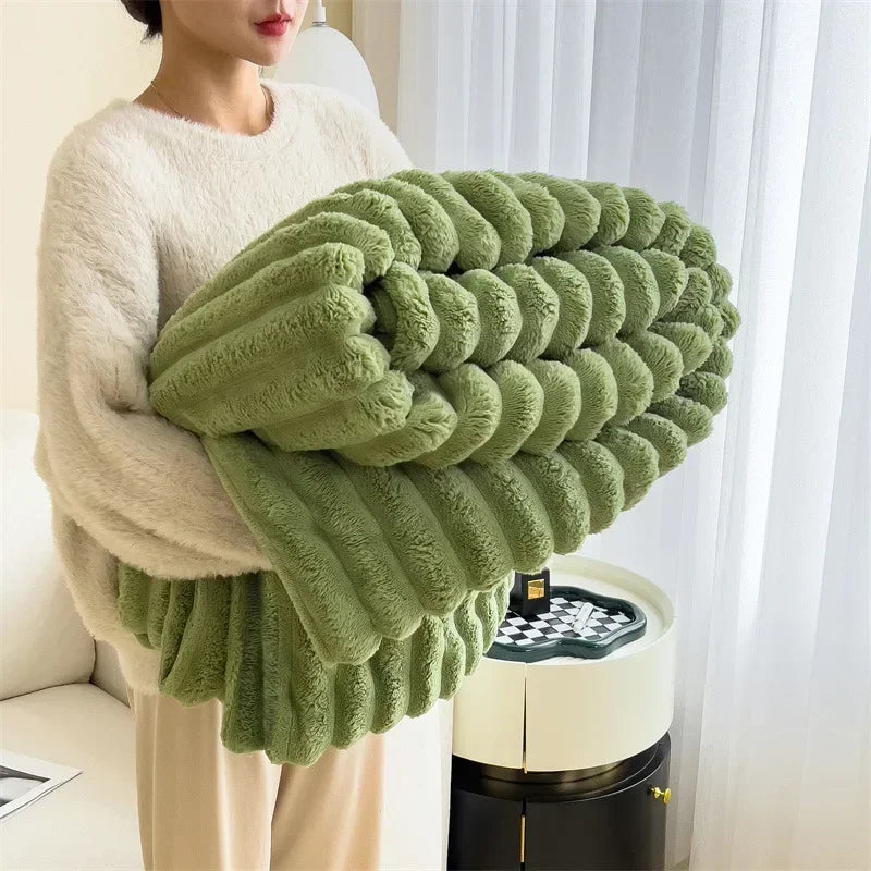 BunnyVelvet | gezellige fleece deken