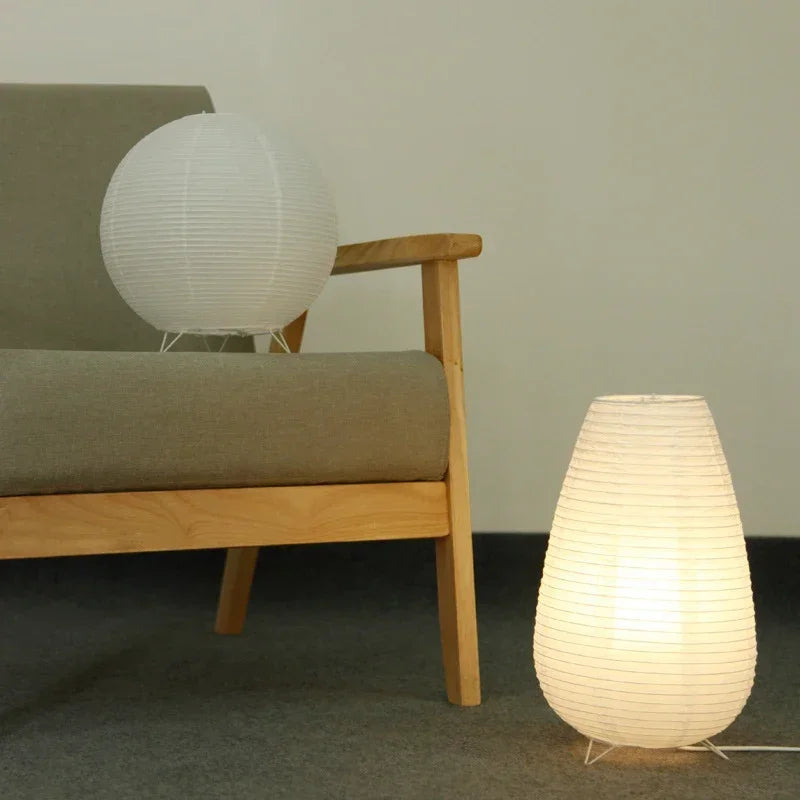 Zencalm | wabi-sabi led-tafellamp