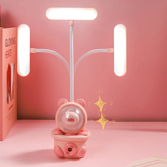 KidsLight | draadloze bureaulamp