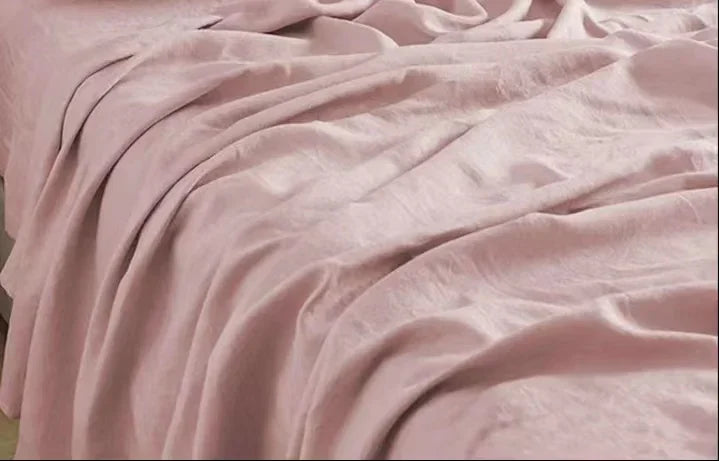 BreathEasy | ademend puur linnen bedlaken