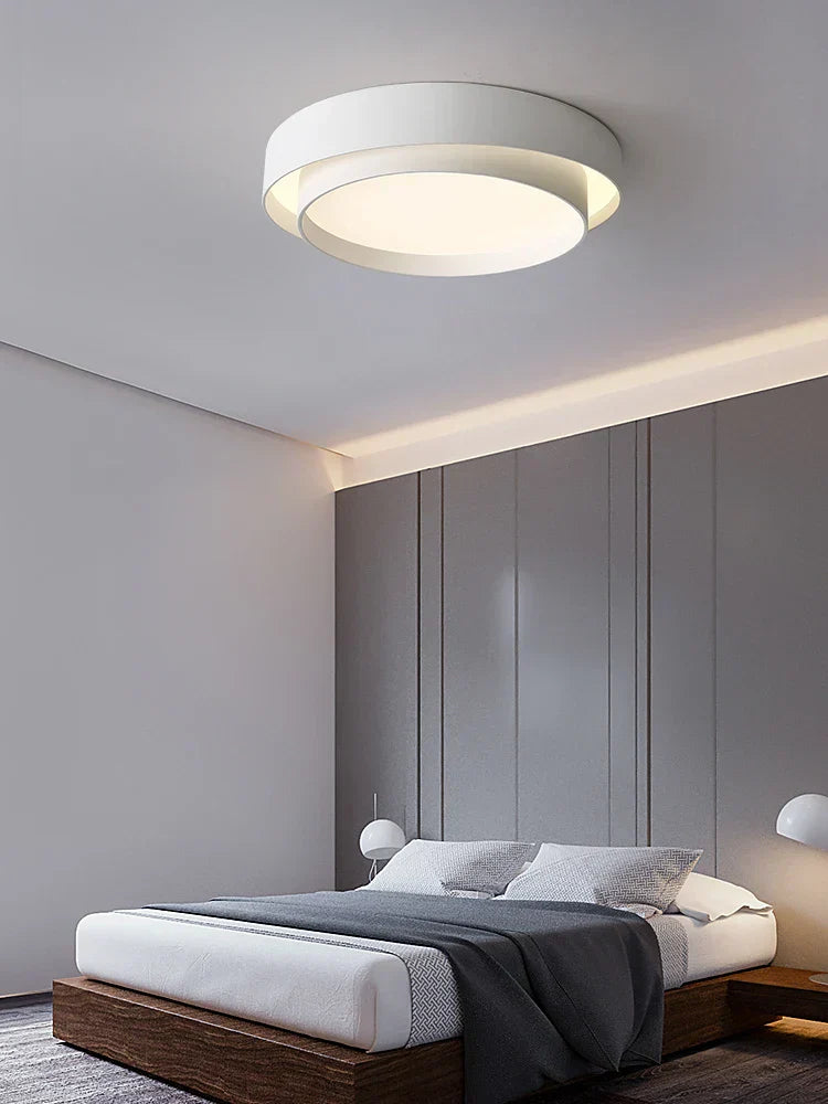 Nordicaura | minimalistische led plafondlamp