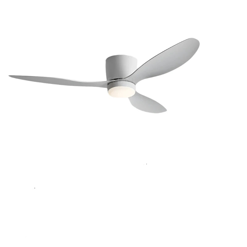 LuchtGlow | minimalistische led plafondventilator