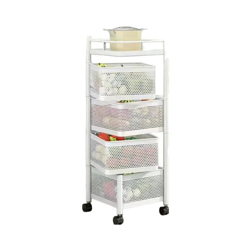 SpinStore | draaibare organiser met meerdere lagen