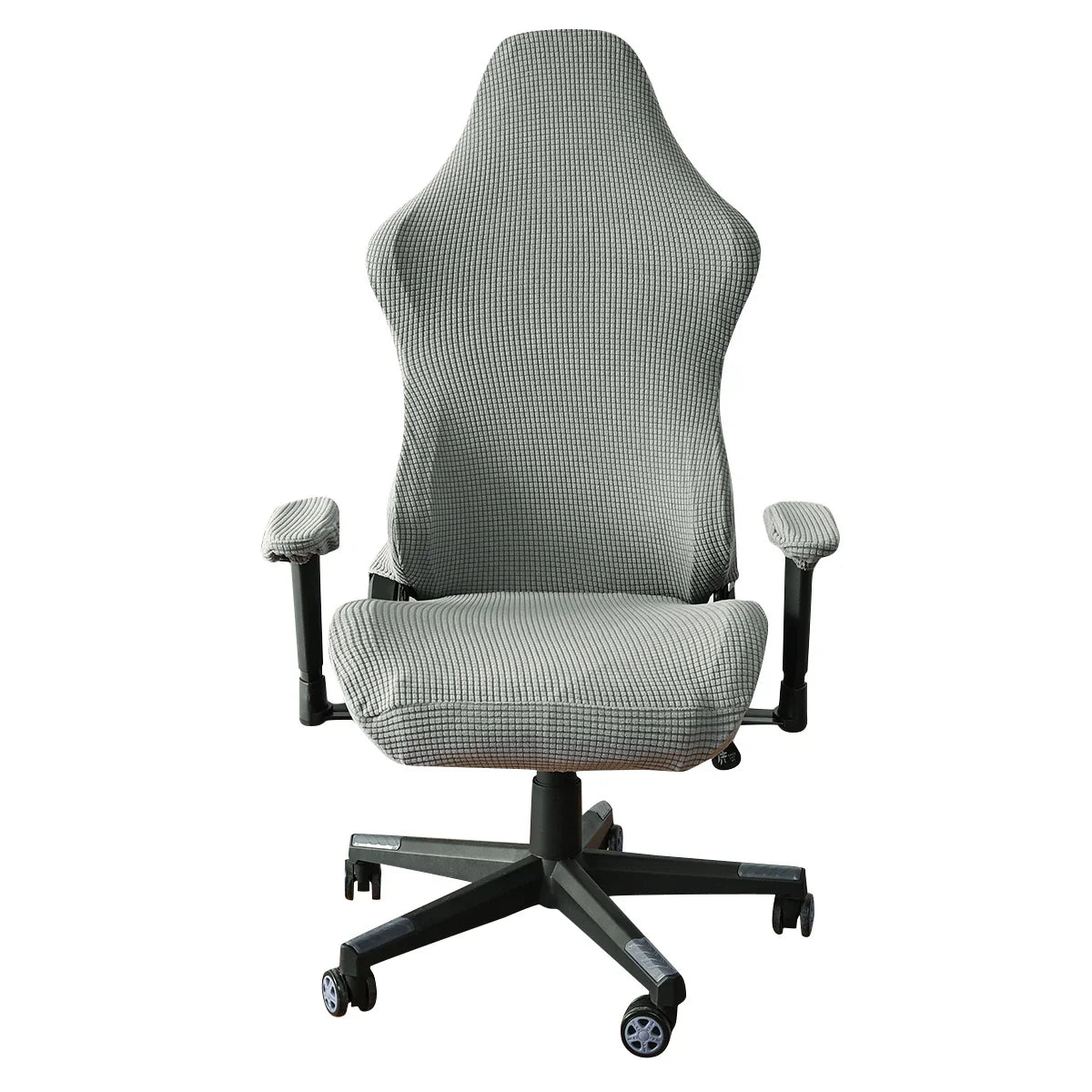 Gameguard | polar fleece stoelhoes voor gaming