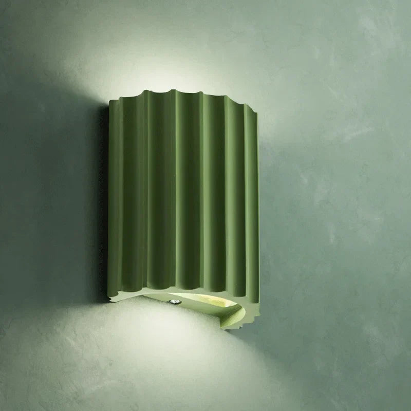 Artiglow - moderne wandlampen van hars