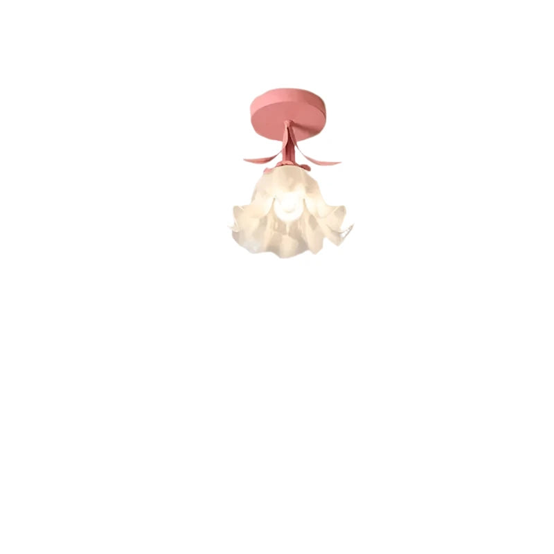 FrenchFlower | decoratieve plafondlamp met bloemvorm