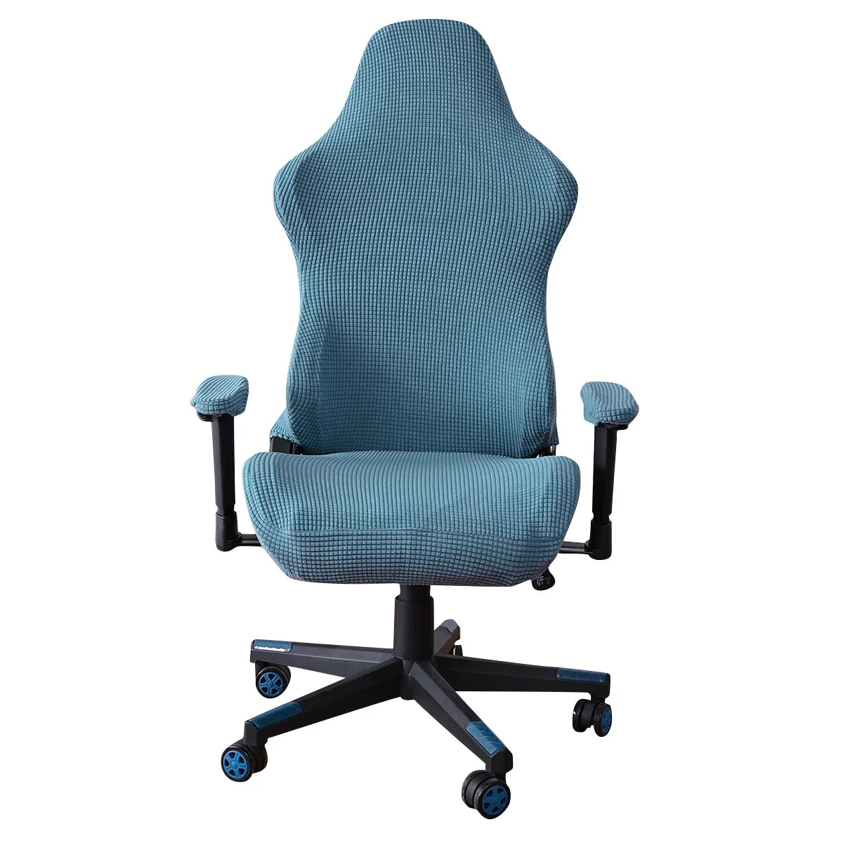 Gameguard | polar fleece stoelhoes voor gaming