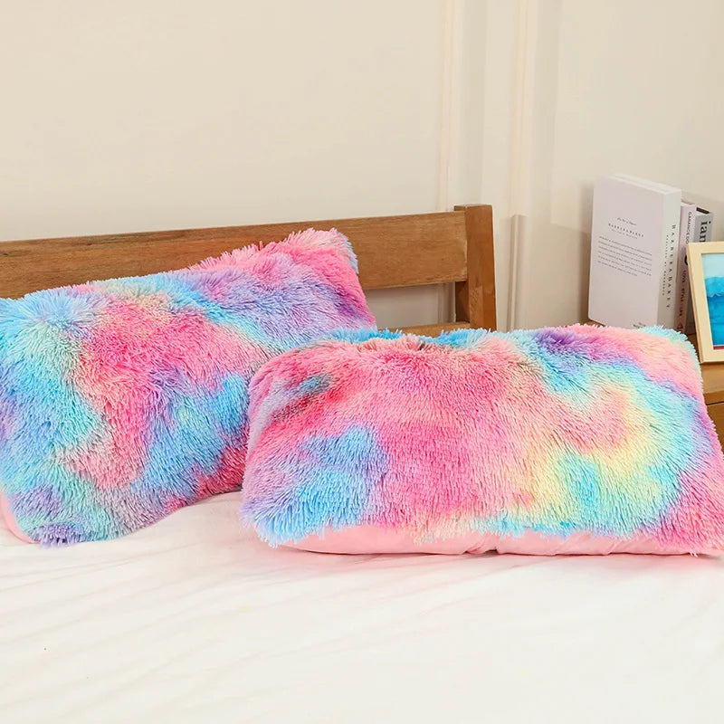 PlushDream | ultra pluche koraal fleece deken