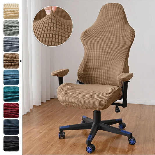 Gameguard | polar fleece stoelhoes voor gaming