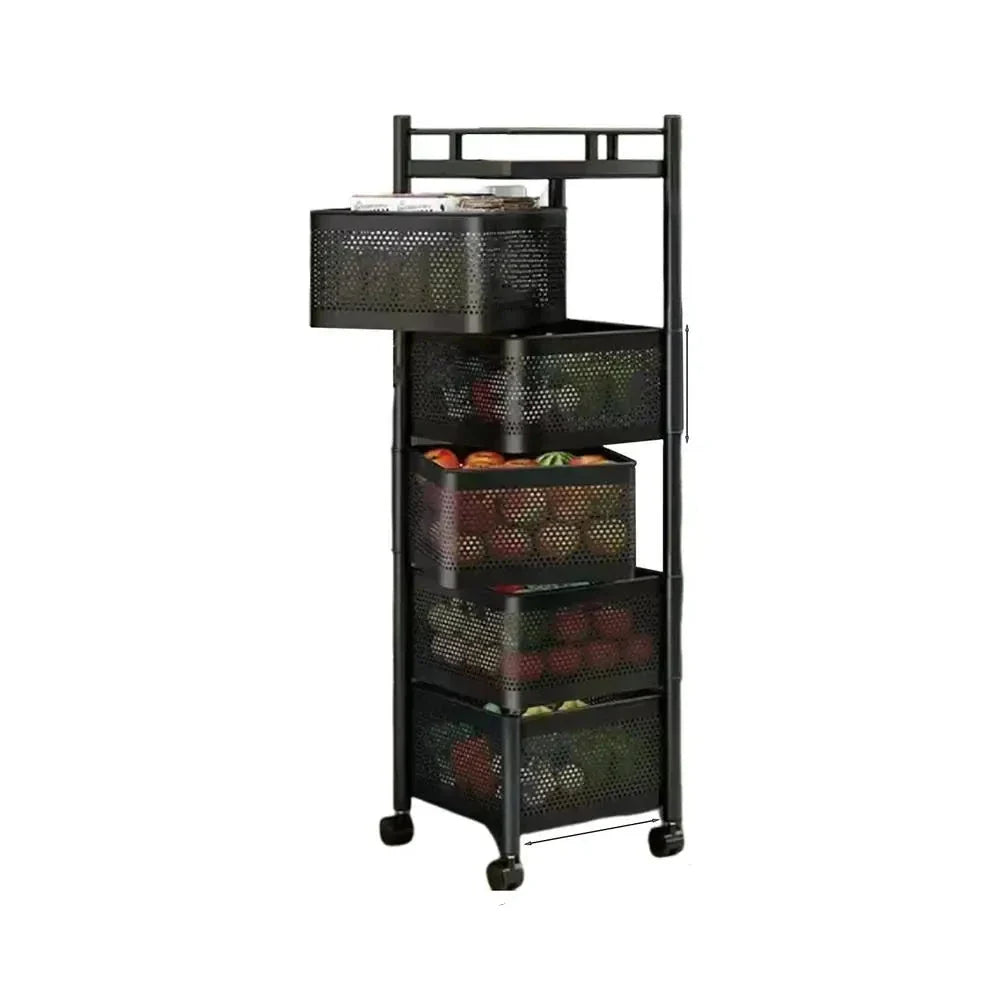 SpinStore | draaibare organiser met meerdere lagen