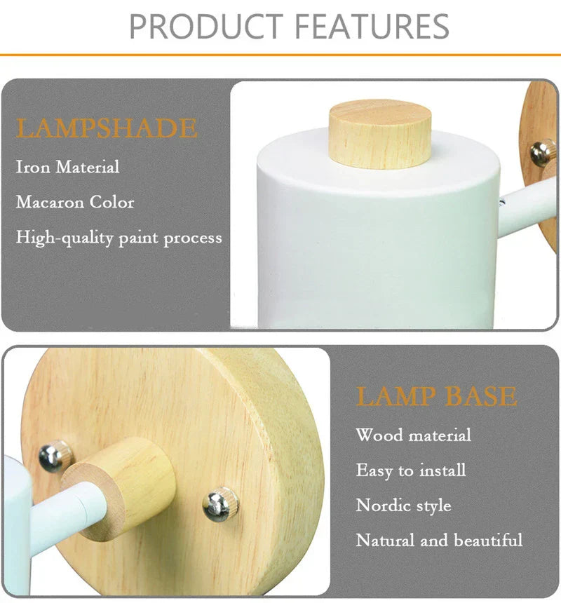 NordicBeam  | verstelbare wandlamp