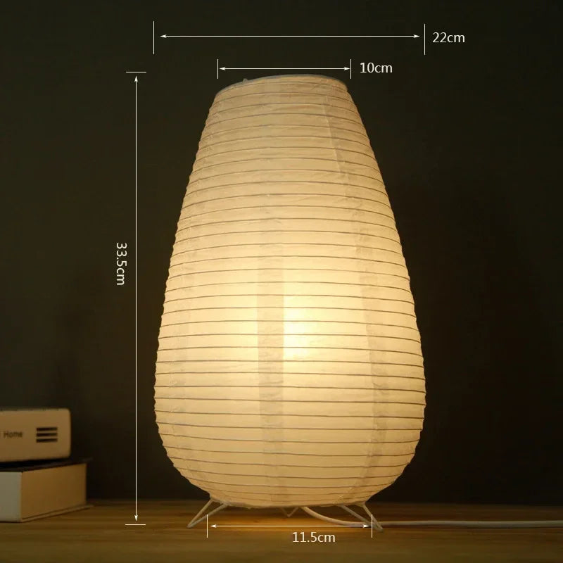 Zencalm | wabi-sabi led-tafellamp