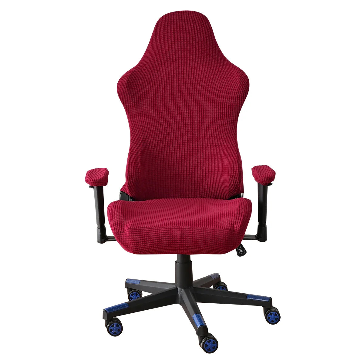 Gameguard | polar fleece stoelhoes voor gaming