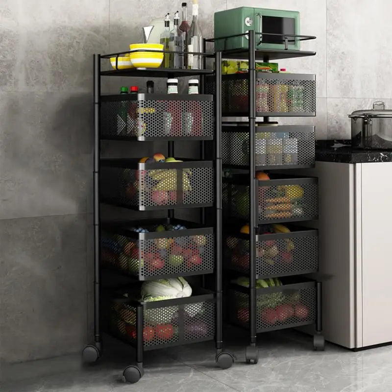 SpinStore | draaibare organiser met meerdere lagen