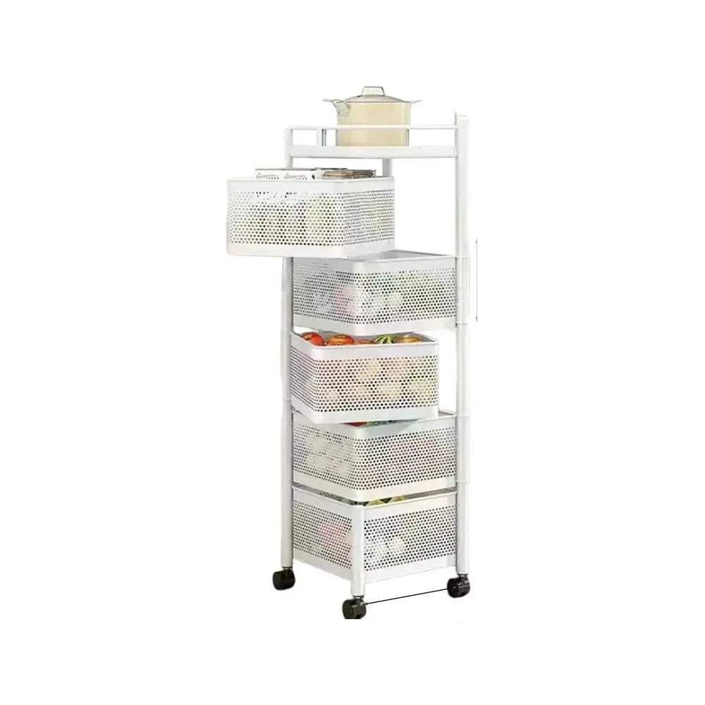 SpinStore | draaibare organiser met meerdere lagen