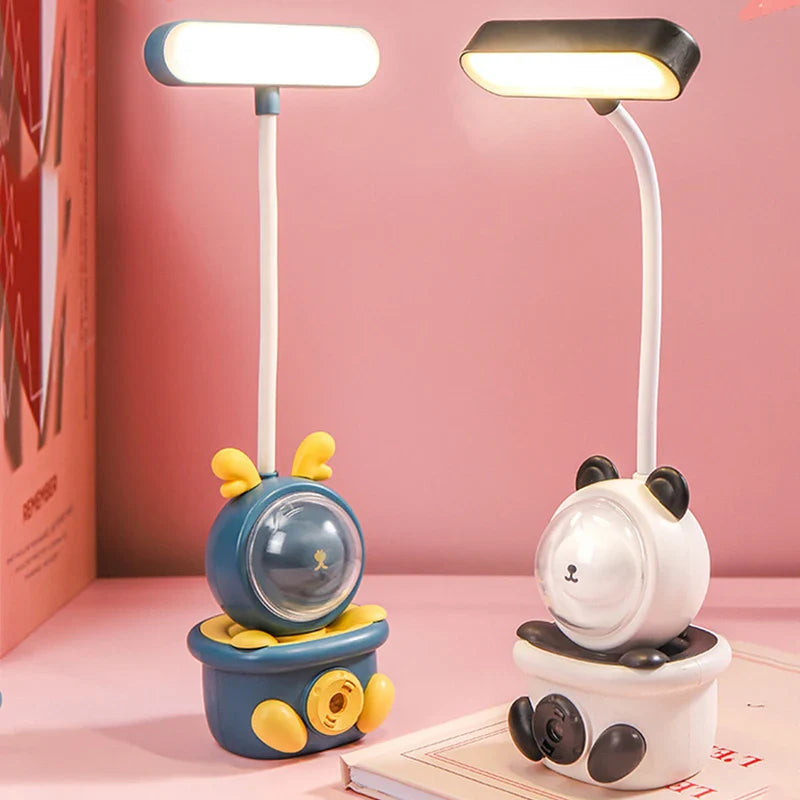KidsLight | draadloze bureaulamp
