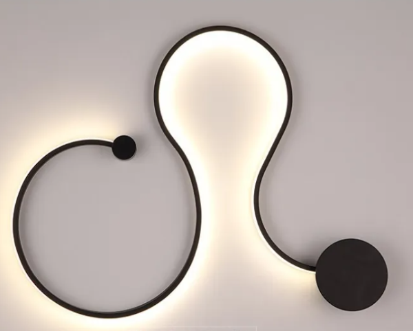 Urban - moderne led wandlamp