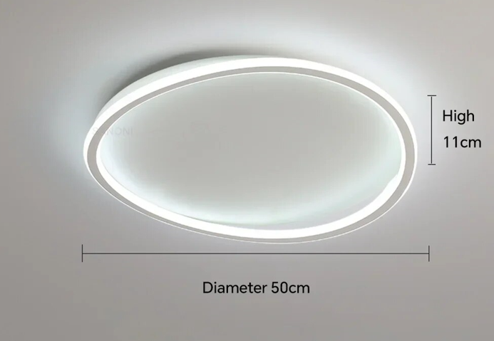 Futurelight - moderne led kroonluchterlamp