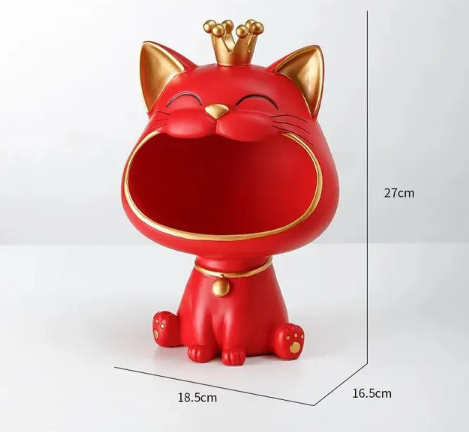 ZenKitty - decoratie voor gelukskat